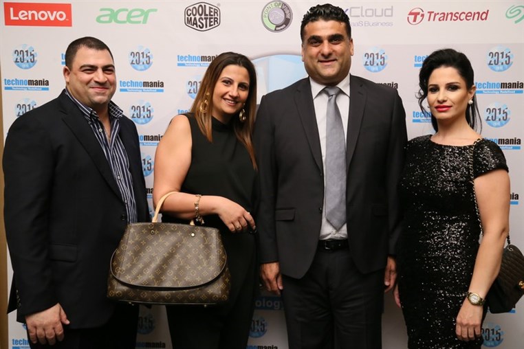 Technomania Annual Dinner 2015